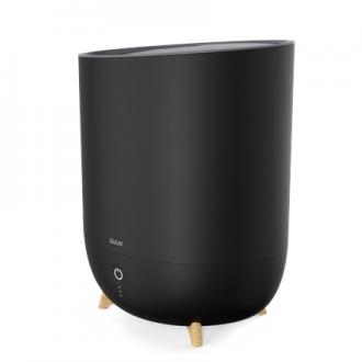 Duux Smart Humidifier Neo Water tank capacity 5 L Suitable for rooms up to 50 m Ultrasonic Humidification capacity 500 ml/hr Bla Duux Smart Humidifier Neo Water tank capacity 5 L Suitable for rooms up to 50 m Ultrasonic Humidification capacity 500 ml/hr Bla