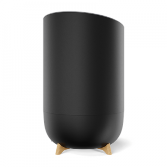 Duux Smart Humidifier Neo Water tank capacity 5 L Suitable for rooms up to 50 m Ultrasonic Humidification capacity 500 ml/hr Bla Duux Smart Humidifier Neo Water tank capacity 5 L Suitable for rooms up to 50 m Ultrasonic Humidification capacity 500 ml/hr Bla