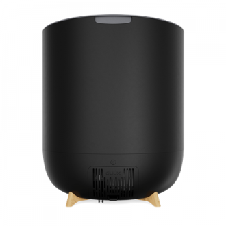 Duux Smart Humidifier Neo Water tank capacity 5 L Suitable for rooms up to 50 m Ultrasonic Humidification capacity 500 ml/hr Bla Duux Smart Humidifier Neo Water tank capacity 5 L Suitable for rooms up to 50 m Ultrasonic Humidification capacity 500 ml/hr Bla