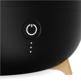 Duux Smart Humidifier Neo Water tank capacity 5 L Suitable for rooms up to 50 m Ultrasonic Humidification capacity 500 ml/hr Bla Duux Smart Humidifier Neo Water tank capacity 5 L Suitable for rooms up to 50 m Ultrasonic Humidification capacity 500 ml/hr Bla
