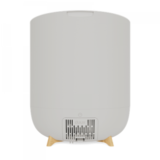 Duux Smart Humidifier Neo Water tank capacity 5 L Suitable for rooms up to 50 m Ultrasonic Humidification capacity 500 ml/hr Gre