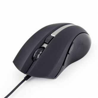 Gembird Mouse G-laser Wired Black USB Gembird Mouse G-laser Wired Black USB