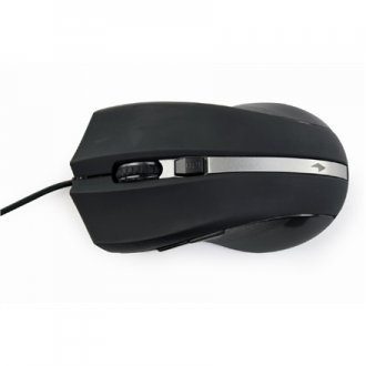 Gembird Mouse G-laser Wired Black USB Gembird Mouse G-laser Wired Black USB