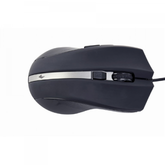 Gembird Mouse G-laser Wired Black USB Gembird Mouse G-laser Wired Black USB