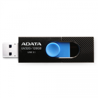 ADATA UV320 128 GB USB 3.1 Black/Blue ADATA UV320 128 GB USB 3.1 Black/Blue