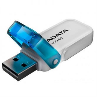 ADATA UV240 32 GB USB 2.0 White ADATA UV240 32 GB USB 2.0 White