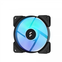 Fractal Design Aspect 12 RGB PWM Black Case fan