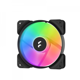 Fractal Design Aspect 12 RGB PWM Black Case fan