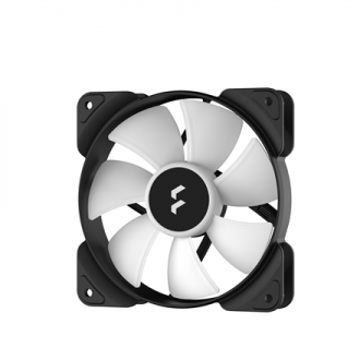 Fractal Design Aspect 12 RGB PWM Black Case fan