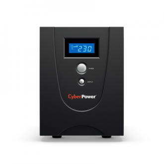 CyberPower Backup UPS Systems VALUE2200EILCD 2200 VA 1320 W