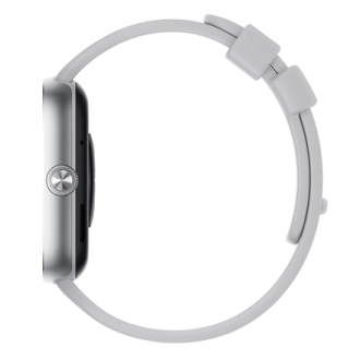 Xiaomi Redmi Watch 4 Smart watch GPS (satellite) AMOLED Waterproof Silver Gray