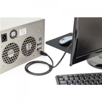 Digitus HDMI Premium High Speed Connection Cable HDMI to HDMI 3 m