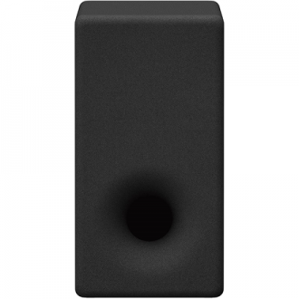 Sony SA-SW3 Wireless 200W Subwoofer for HT-A9/A7000 Sony Subwoofer for HT-A9/A7000 SA-SW3 200 W Black Wireless connection