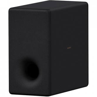 Sony SA-SW3 Wireless 200W Subwoofer for HT-A9/A7000 Sony Subwoofer for HT-A9/A7000 SA-SW3 200 W Black Wireless connection