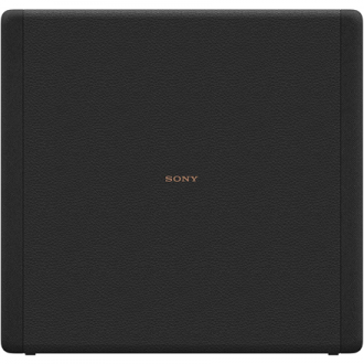 Sony SA-SW3 Wireless 200W Subwoofer for HT-A9/A7000 Sony Subwoofer for HT-A9/A7000 SA-SW3 200 W Black Wireless connection