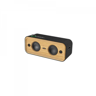 Marley Speaker Get Together XL Waterproof Wireless connection Black Portable Bluetooth