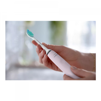Philips Sonic Electric Toothbrush HX3651/11 Sonicare For adults Rechargeable Sugar Rose Number of brush heads included 1 Number 