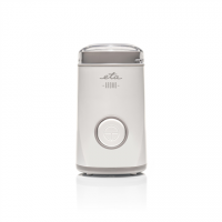 ETA Coffee grinder Aromo ETA006490000 150 W Coffee beans capacity 50 g Lid safety switch White ETA Coffee grinder Aromo ETA006490000 150 W Coffee beans capacity 50 g Lid safety switch White