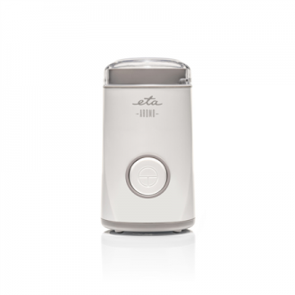 ETA Coffee grinder Aromo ETA006490000 150 W Coffee beans capacity 50 g Lid safety switch White ETA Coffee grinder Aromo ETA006490000 150 W Coffee beans capacity 50 g Lid safety switch White