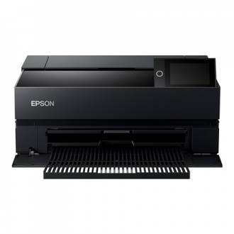 Epson Professional Photo Printer SureColor SC-P700 Inkjet Colour Inkjet Multifunctional Printer A3+ Wi-Fi Black
