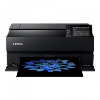 Epson Professional Photo Printer SureColor SC-P700 Inkjet Colour Inkjet Multifunctional Printer A3+ Wi-Fi Black Epson Professional Photo Printer SureColor SC-P700 Inkjet Colour Inkjet Multifunctional Printer A3+ Wi-Fi Black