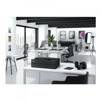 Epson Professional Photo Printer SureColor SC-P700 Inkjet Colour Inkjet Multifunctional Printer A3+ Wi-Fi Black Epson Professional Photo Printer SureColor SC-P700 Inkjet Colour Inkjet Multifunctional Printer A3+ Wi-Fi Black