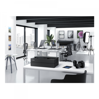 Epson Professional Photo Printer SureColor SC-P700 Inkjet Colour Inkjet Multifunctional Printer A3+ Wi-Fi Black Epson Professional Photo Printer SureColor SC-P700 Inkjet Colour Inkjet Multifunctional Printer A3+ Wi-Fi Black