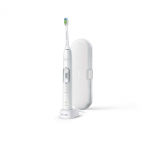 Philips Sonicare ProtectiveClean 6100 Electric Toothbrush HX6877/28 Rechargeable For adults Number of brush heads included 1 Whi