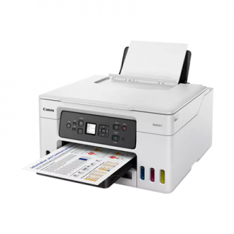 Canon Multifunctional Printer MAXIFY GX3050 Inkjet Colour Multifunctional printer A4 Wi-Fi White
