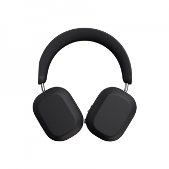 Mondo Headphones M1001 Wireless Over-Ear Microphone Wireless Black