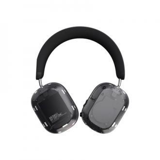 Mondo Headphones M1002 Built-in microphone Bluetooth Clear