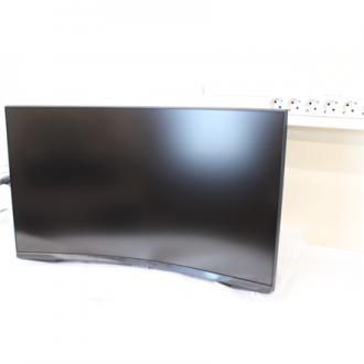 SALE OUT. Samsung Curved Monitor LS32BG750NPXEN 32 