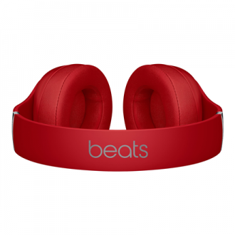 Beats Studio3 Wireless Over-Ear Headphones, Red Beats | Over-Ear Headphones | Studio3 | Over-ear | Microphone | Noise canceling 
