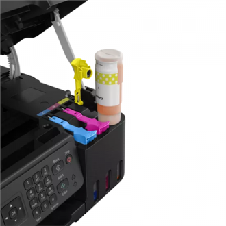 Canon | Multifunctional Printer | PIXMA G4570 | Inkjet | Colour | Multifunctional printer | A4 | Wi-Fi | Black
