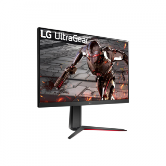 LG | UltraWide Monitor | 32GN650-B | 32 