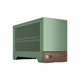 Fractal Design | PC Case | Terra | Jade | Mini ITX | SFX-L/SFX Fractal Design | PC Case | Terra | Jade | Mini ITX | SFX-L/SFX