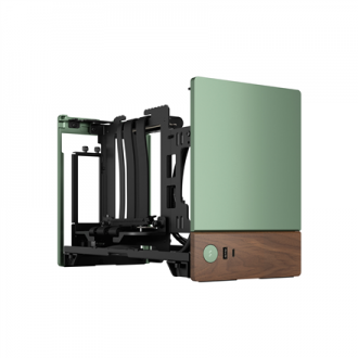 Fractal Design | PC Case | Terra | Jade | Mini ITX | SFX-L/SFX Fractal Design | PC Case | Terra | Jade | Mini ITX | SFX-L/SFX