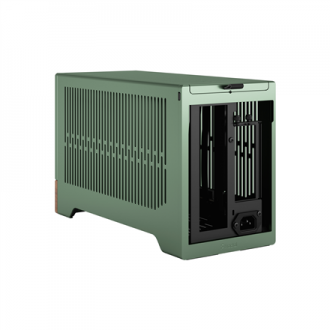 Fractal Design | PC Case | Terra | Jade | Mini ITX | SFX-L/SFX Fractal Design | PC Case | Terra | Jade | Mini ITX | SFX-L/SFX
