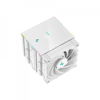 Deepcool | CPU Air Cooler | AK620 Digital WH | Intel, AMD Deepcool | CPU Air Cooler | AK620 Digital WH | Intel, AMD