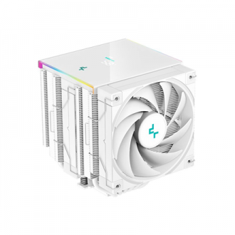 Deepcool | CPU Air Cooler | AK620 Digital WH | Intel, AMD Deepcool | CPU Air Cooler | AK620 Digital WH | Intel, AMD