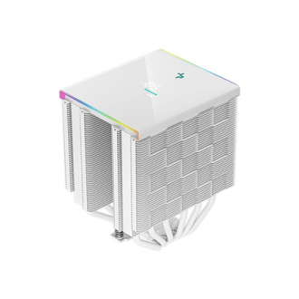 Deepcool | CPU Air Cooler | AK620 Digital WH | Intel, AMD Deepcool | CPU Air Cooler | AK620 Digital WH | Intel, AMD
