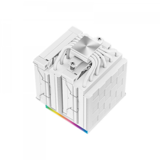 Deepcool | CPU Air Cooler | AK620 Digital WH | Intel, AMD Deepcool | CPU Air Cooler | AK620 Digital WH | Intel, AMD