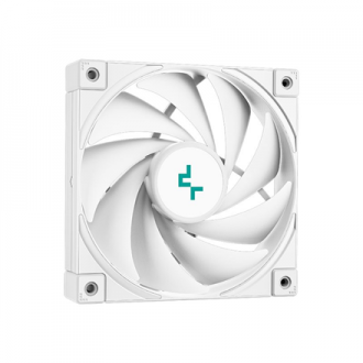 Deepcool | CPU Air Cooler | AK620 Digital WH | Intel, AMD Deepcool | CPU Air Cooler | AK620 Digital WH | Intel, AMD