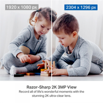 TP-LINK | Pan/Tilt Home Security Wi-Fi Camera | Tapo C211 | PTZ | 3 MP | 3.83mm | H.264 | Micro SD, Max. 512GB TP-LINK | Pan/Tilt Home Security Wi-Fi Camera | Tapo C211 | PTZ | 3 MP | 3.83mm | H.264 | Micro SD, Max. 512GB