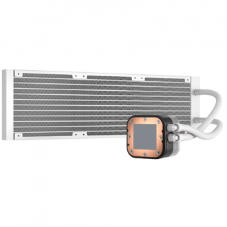 Corsair | Liquid CPU Cooler | iCUE H150i RGB ELITE | Intel, AMD