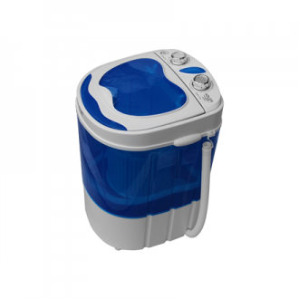 Adler | AD 8051 | Washing machine | Energy efficiency class | Top loading | Washing capacity 3 kg | Unspecified RPM | Depth 37 c