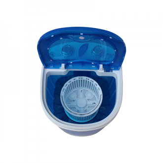 Adler | AD 8051 | Washing machine | Energy efficiency class | Top loading | Washing capacity 3 kg | Unspecified RPM | Depth 37 c