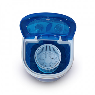 Adler | AD 8051 | Washing machine | Energy efficiency class | Top loading | Washing capacity 3 kg | Unspecified RPM | Depth 37 c