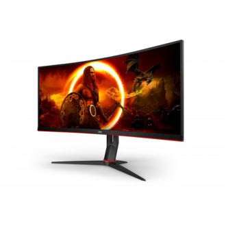 AOC | Gaming Monitor | CU34G2XP/BK | 34 AOC | Gaming Monitor | CU34G2XP/BK | 34