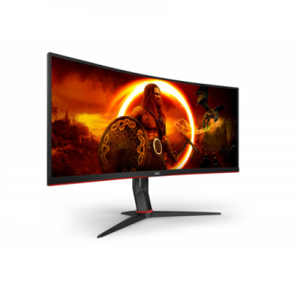 AOC | Gaming Monitor | CU34G2XP/BK | 34 AOC | Gaming Monitor | CU34G2XP/BK | 34